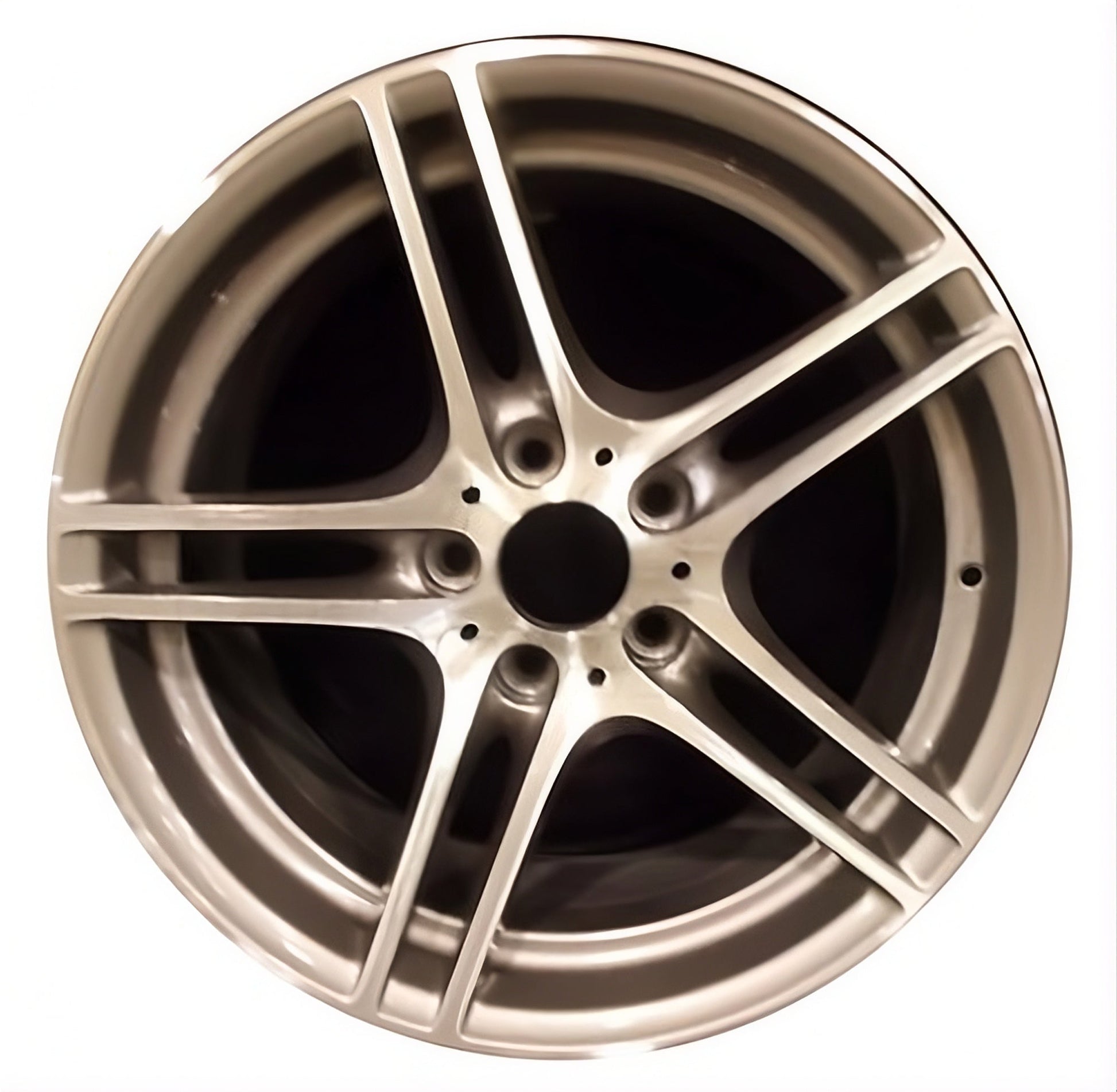 BMW 335i  2008-2013 Factory OEM Car Wheel Size 18x8 Alloy 71458FT.LC25.MA