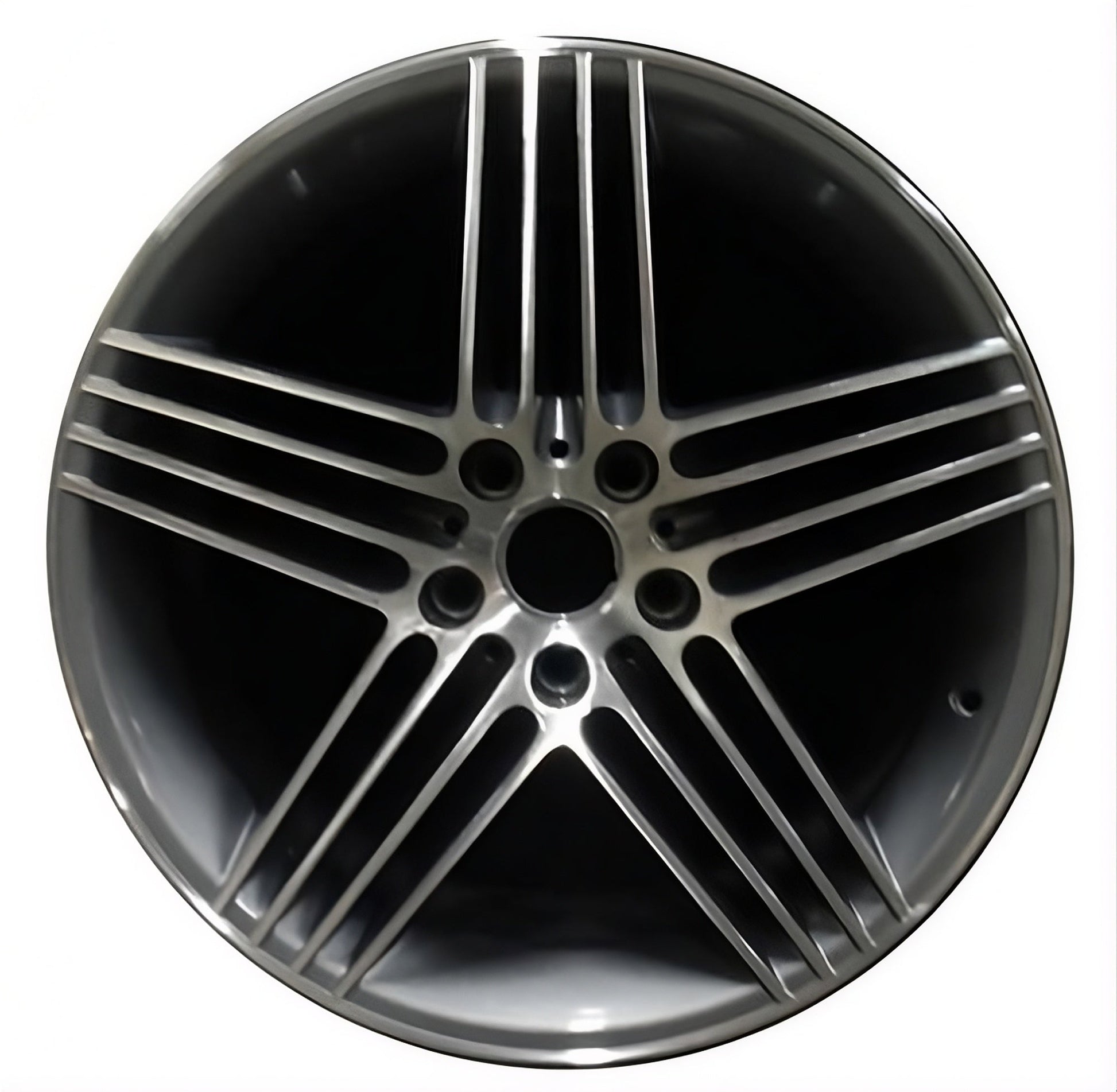 BMW Alpina B7  2011-2015 Factory OEM Car Wheel Size 19x8.5 Alloy 71460.LC79.MABRT