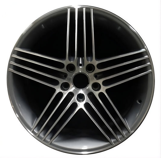 BMW Alpina B7  2011-2015 Factory OEM Car Wheel Size 19x8.5 Alloy 71460.LC79.MABRT