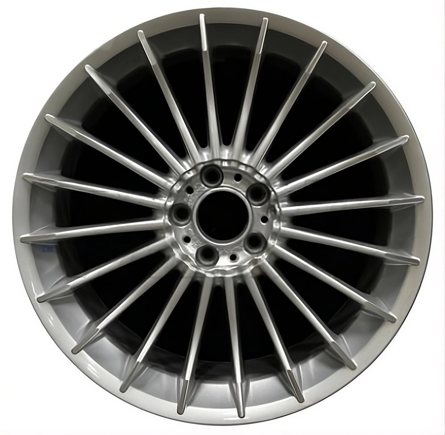 BMW Alpina B7  2011-2015 Factory OEM Car Wheel Size 21x8.5 Alloy 71461FT.LS04.FF