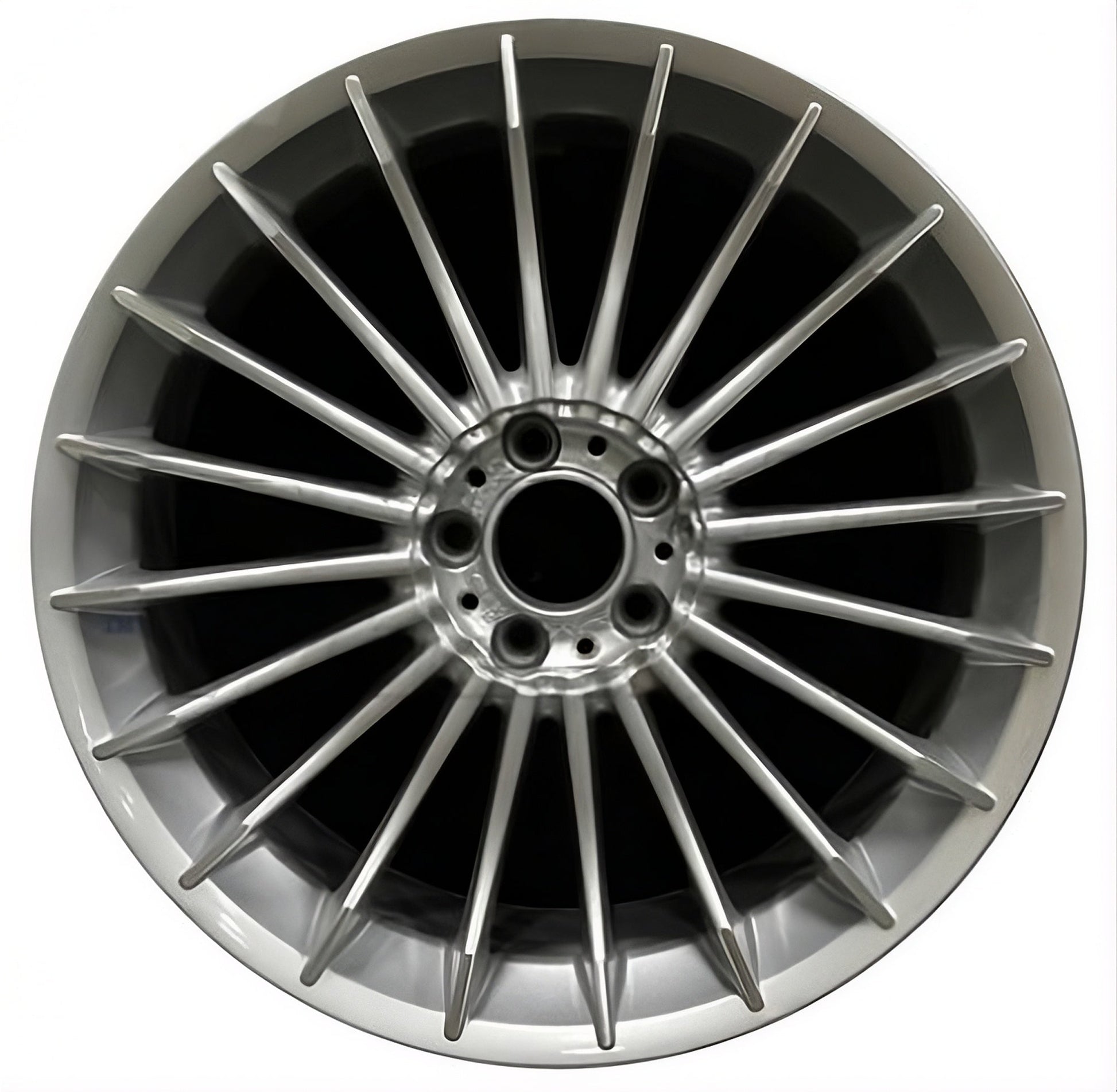 BMW Alpina B7  2011-2015 Factory OEM Car Wheel Size 21x8.5 Alloy 71461FT.LS04.FF