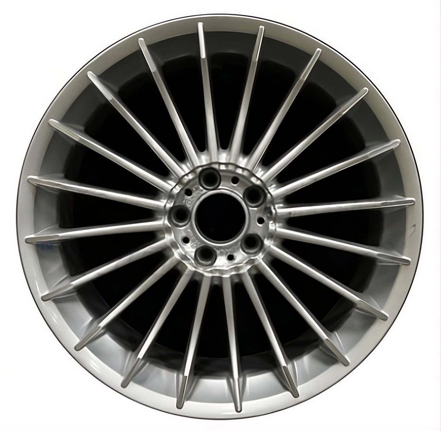 BMW Alpina B7  2011-2015 Factory OEM Car Wheel Size 21x8.5 Alloy 71461FT.PS02.MAPOD