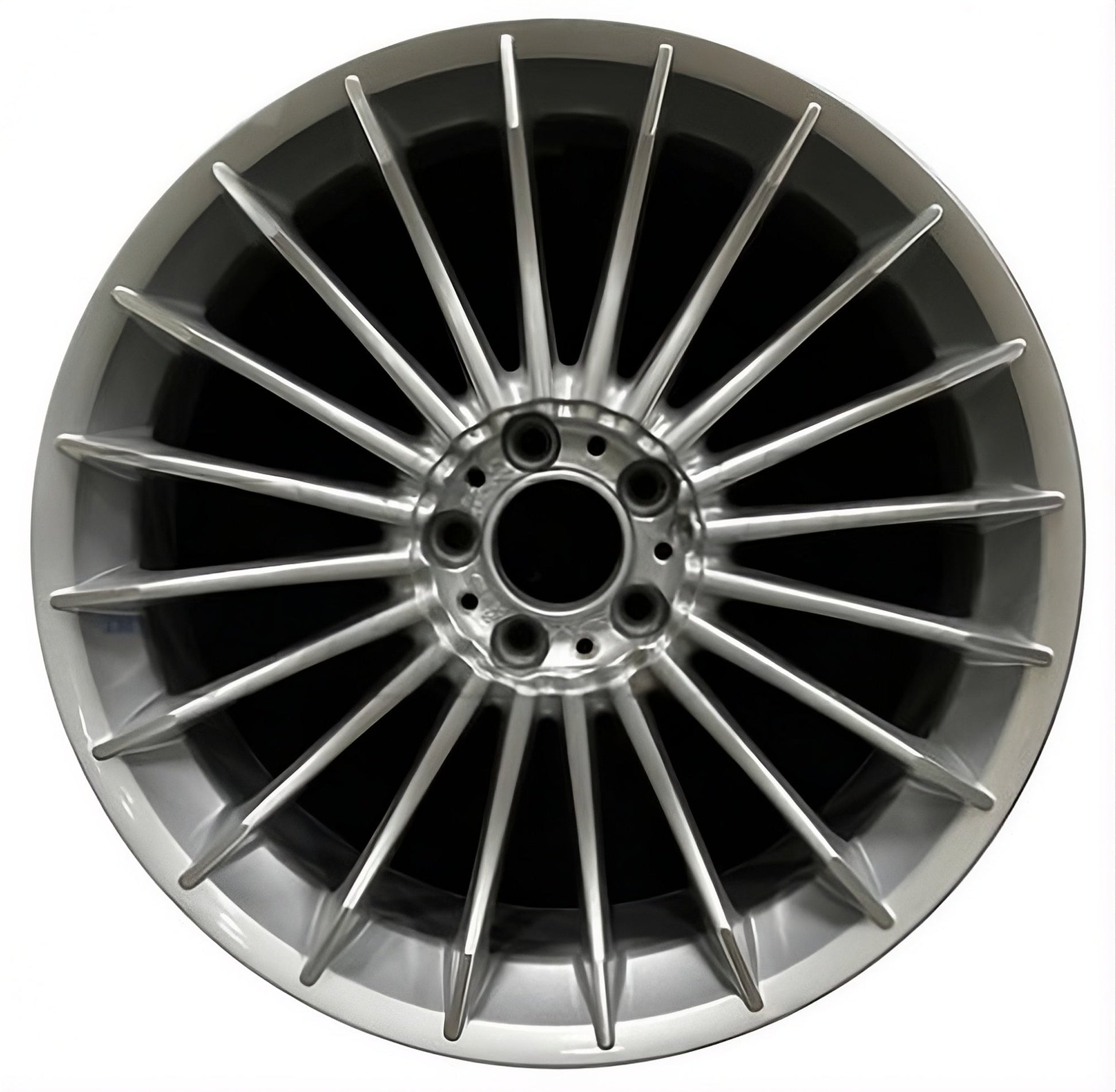 BMW Alpina B7  2011-2015 Factory OEM Car Wheel Size 21x10 Alloy 71462RE.LS04.FF