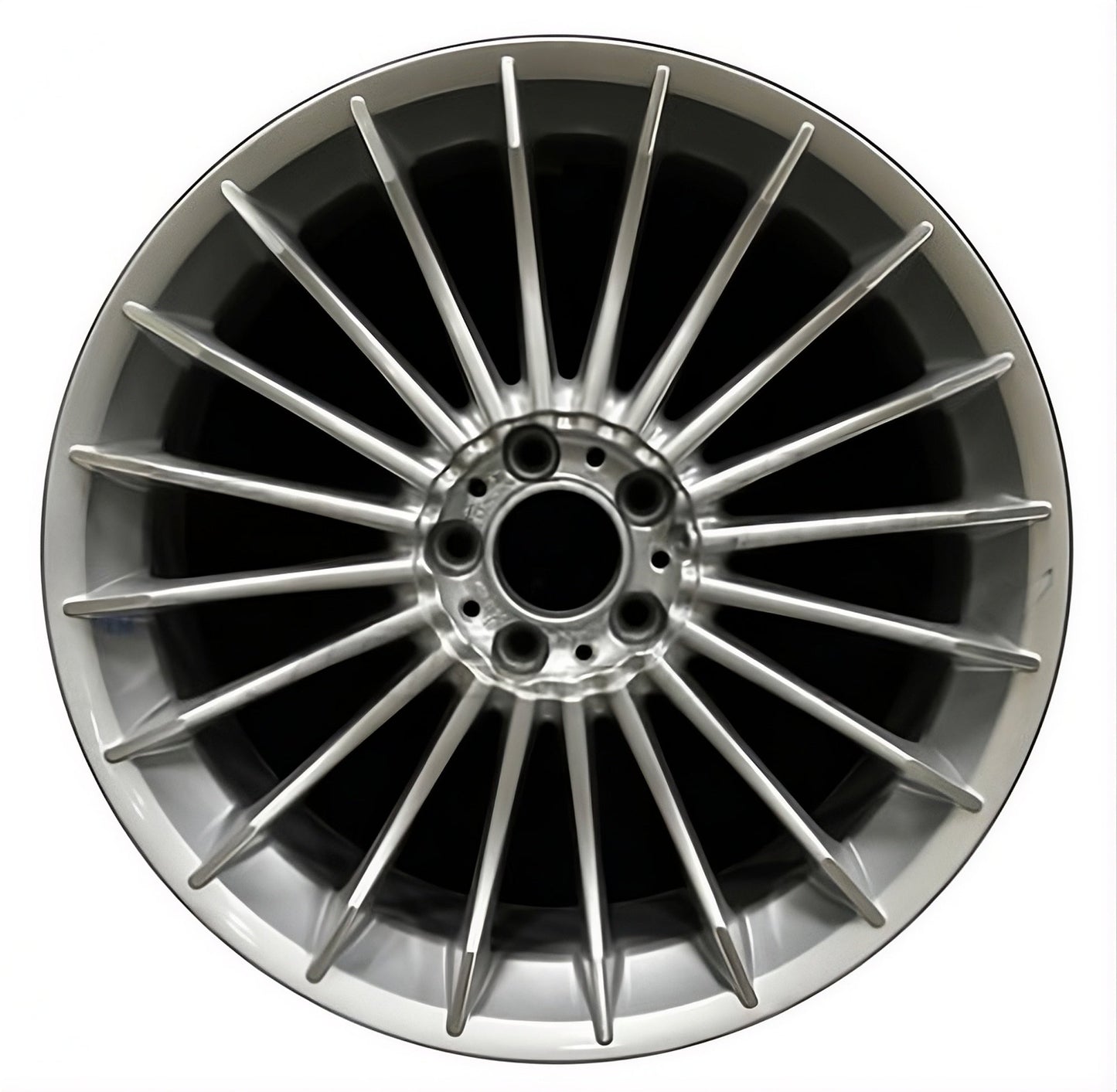BMW Alpina B7  2011-2015 Factory OEM Car Wheel Size 21x10 Alloy 71462RE.PS02.MAPOD