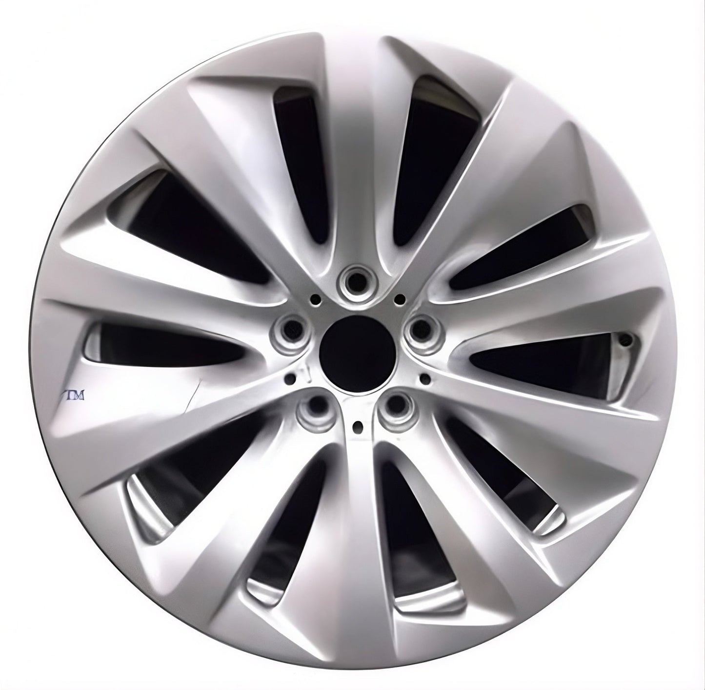 BMW 760i  2010-2015 Factory OEM Car Wheel Size 19x8.5 Alloy 71463FR.LS09.FF