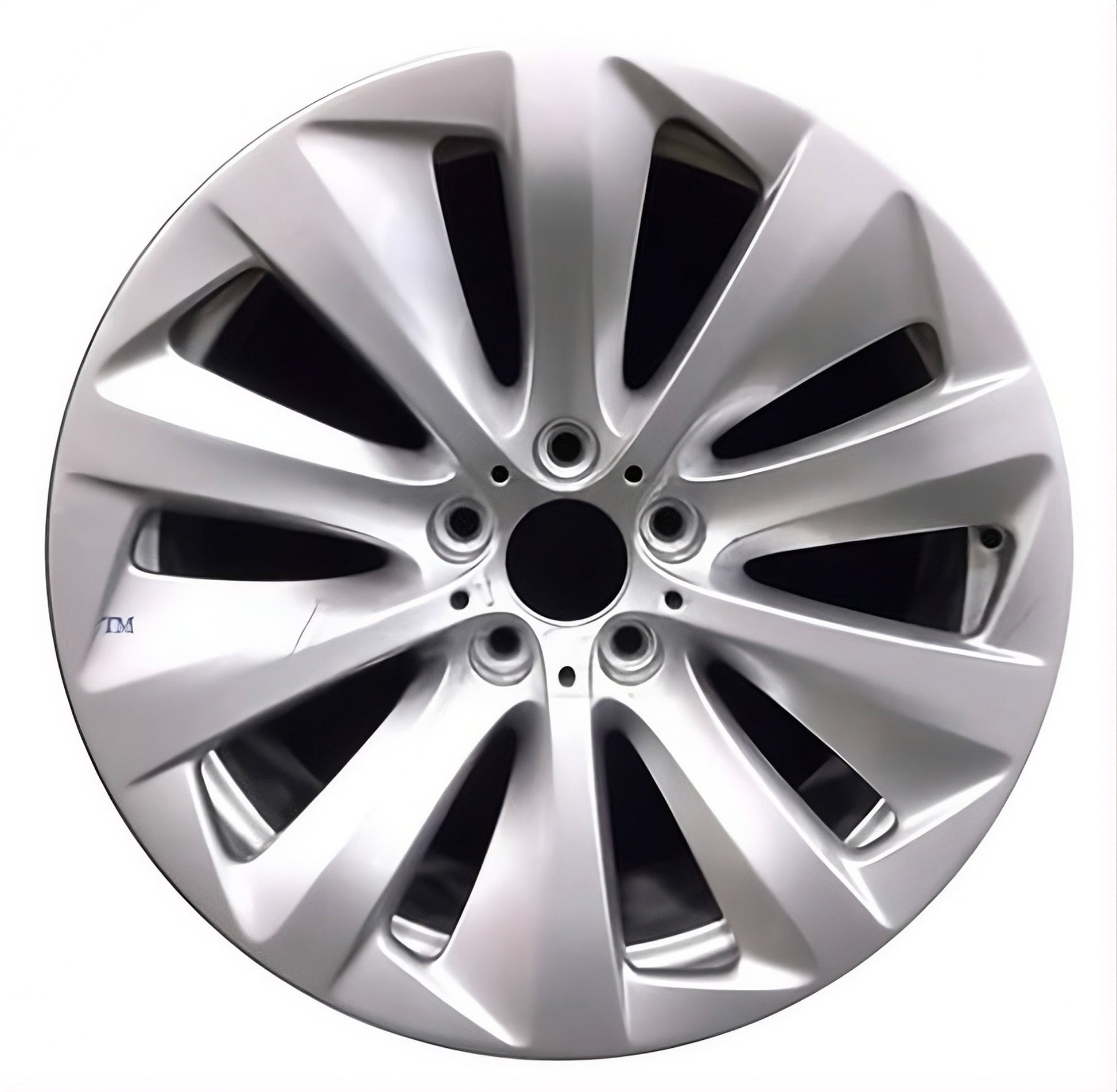 BMW 760i  2010-2015 Factory OEM Car Wheel Size 19x8.5 Alloy 71463FR.LS09.FF