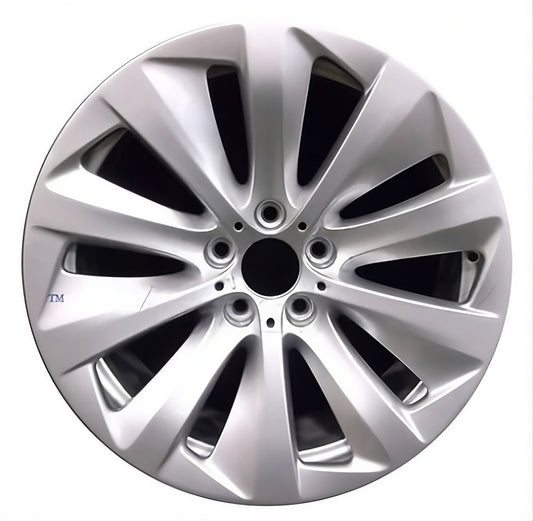 BMW 750i  2010-2015 Factory OEM Car Wheel Size 19x8.5 Alloy 71463FR.LS09.FF