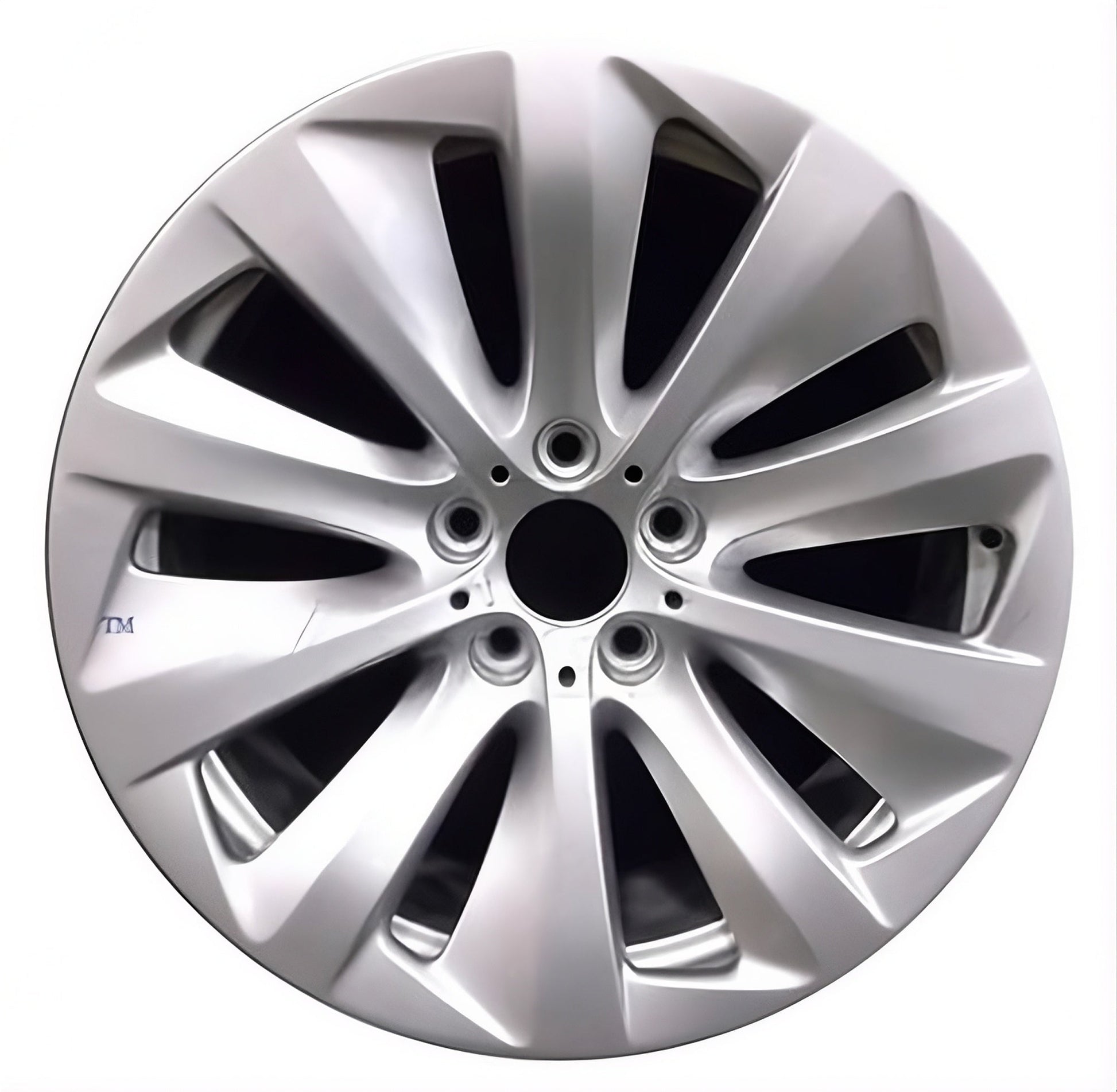 BMW 760i  2010-2015 Factory OEM Car Wheel Size 19x9.5 Alloy 71465RR.LS01.FF