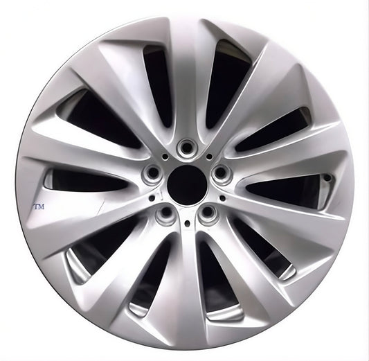 BMW 750i  2010-2015 Factory OEM Car Wheel Size 19x9.5 Alloy 71465RR.LS01.FF