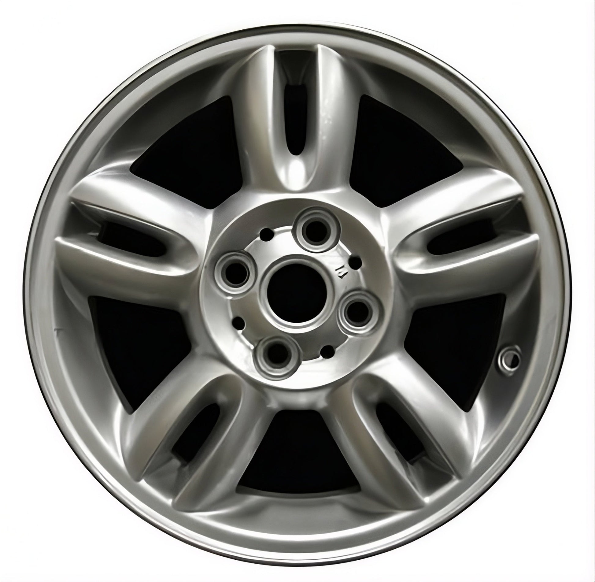 Mini Cooper Coupe  2011-2015 Factory OEM Car Wheel Size 15x5.5 Alloy 71467.PS18.FF