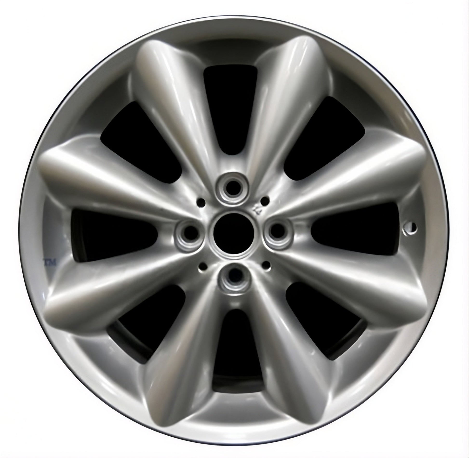 Mini Clubman  2011-2014 Factory OEM Car Wheel Size 17x7 Alloy 71468.LS06.FF