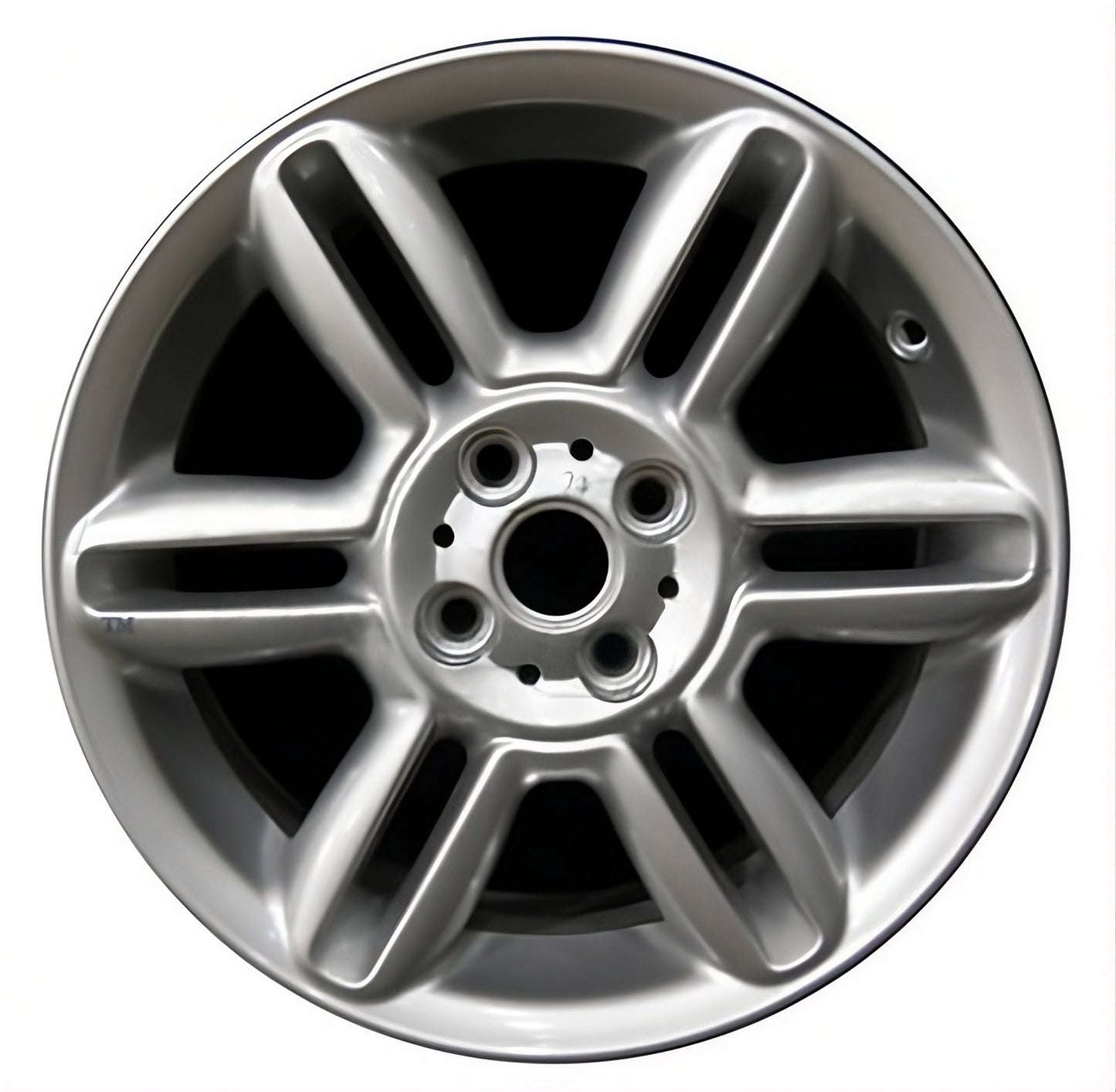Mini Cooper Convertible  2011-2015 Factory OEM Car Wheel Size 16x6.5 Alloy 71469.LS06.FF