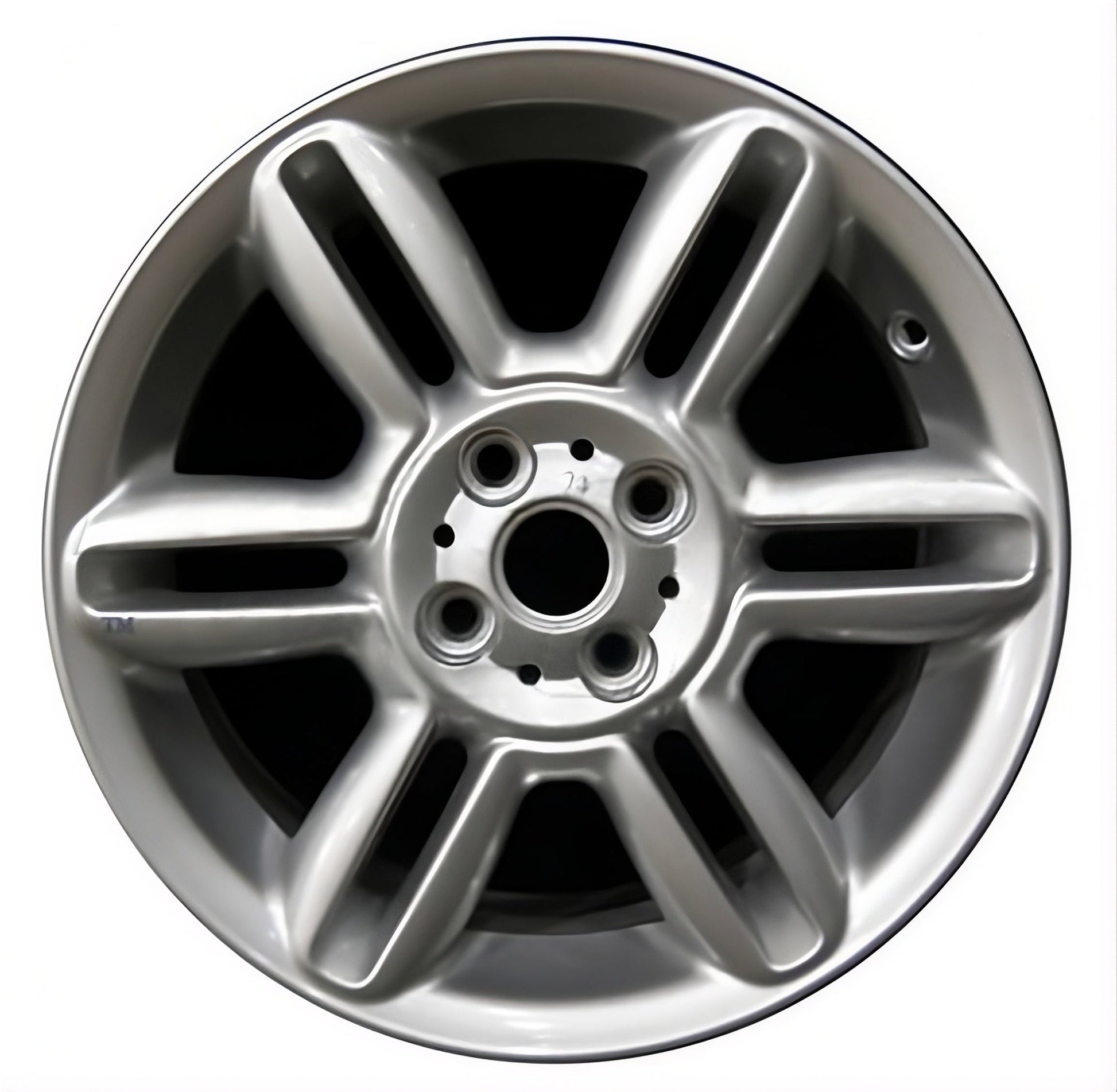 Mini Cooper Coupe  2011-2015 Factory OEM Car Wheel Size 16x6.5 Alloy 71469.LS06.FF