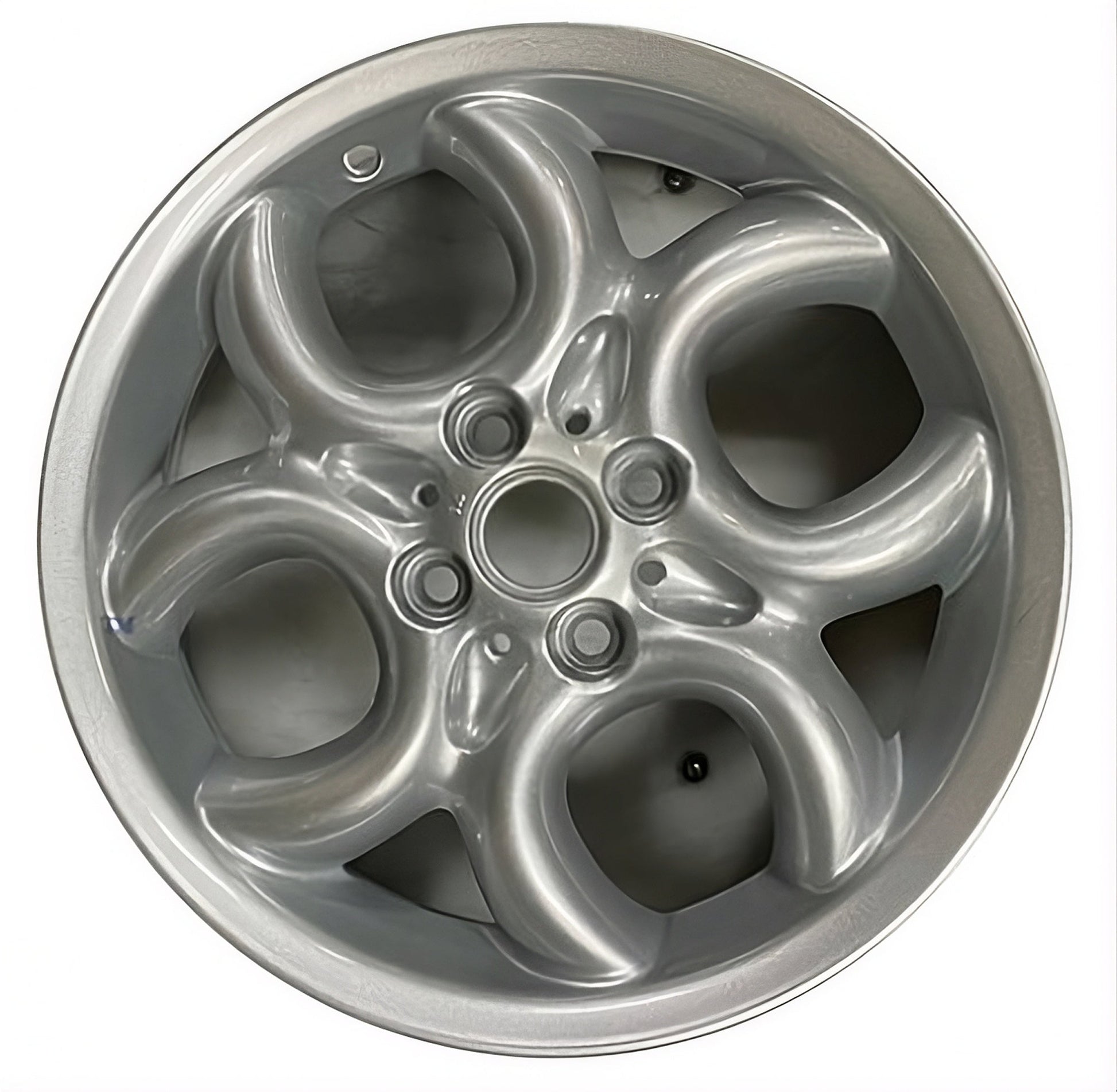 Mini Cooper Coupe  2011-2014 Factory OEM Car Wheel Size 16x6.5 Alloy 71470.PS02.FF