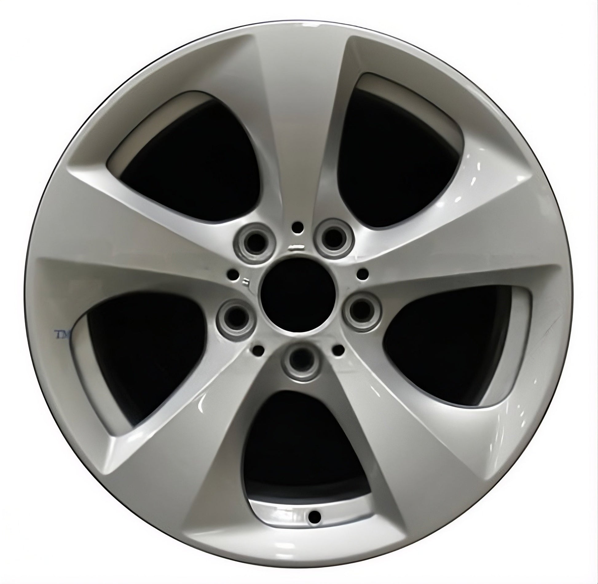 BMW X3  2011-2018 Factory OEM Car Wheel Size 17x8 Alloy 71475LT.LS09.FF