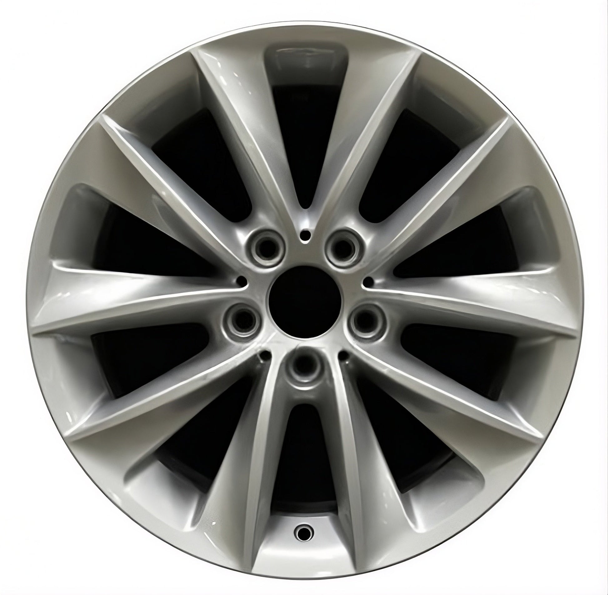 BMW X3  2004-2018 Factory OEM Car Wheel Size 18x8 Alloy 71476.LS03.FF