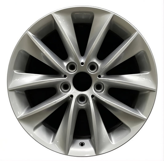 BMW X3  2004-2018 Factory OEM Car Wheel Size 18x8 Alloy 71476.LS03.FF