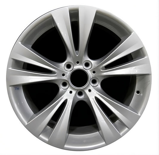 BMW X4  2015-2018 Factory OEM Car Wheel Size 19x8.5 Alloy 71478.LS03.FF