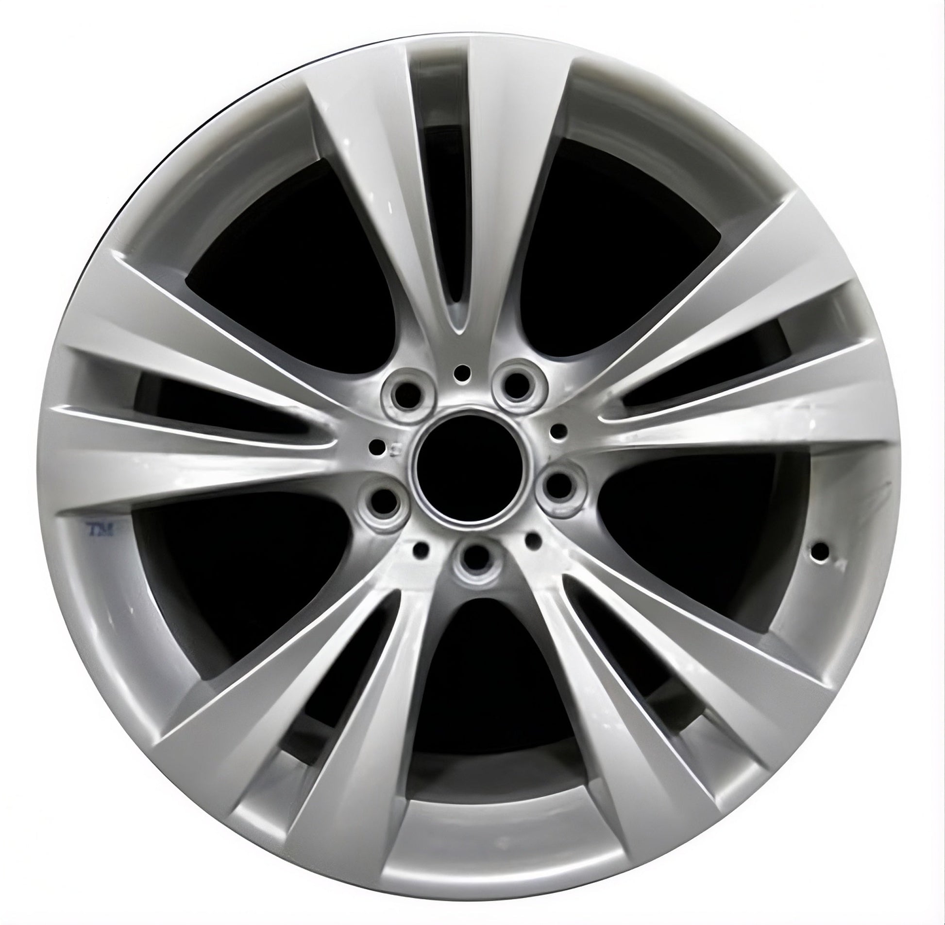 BMW X3  2011-2017 Factory OEM Car Wheel Size 19x8.5 Alloy 71478.LS03.FF