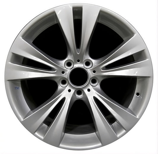 BMW X4  2011-2018 Factory OEM Car Wheel Size 19x9.5 Alloy 71479RE.LS03.FF
