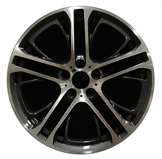 BMW X4  2015-2018 Factory OEM Car Wheel Size 20x8.5 Alloy 71484FT.PB1LC112.MAB