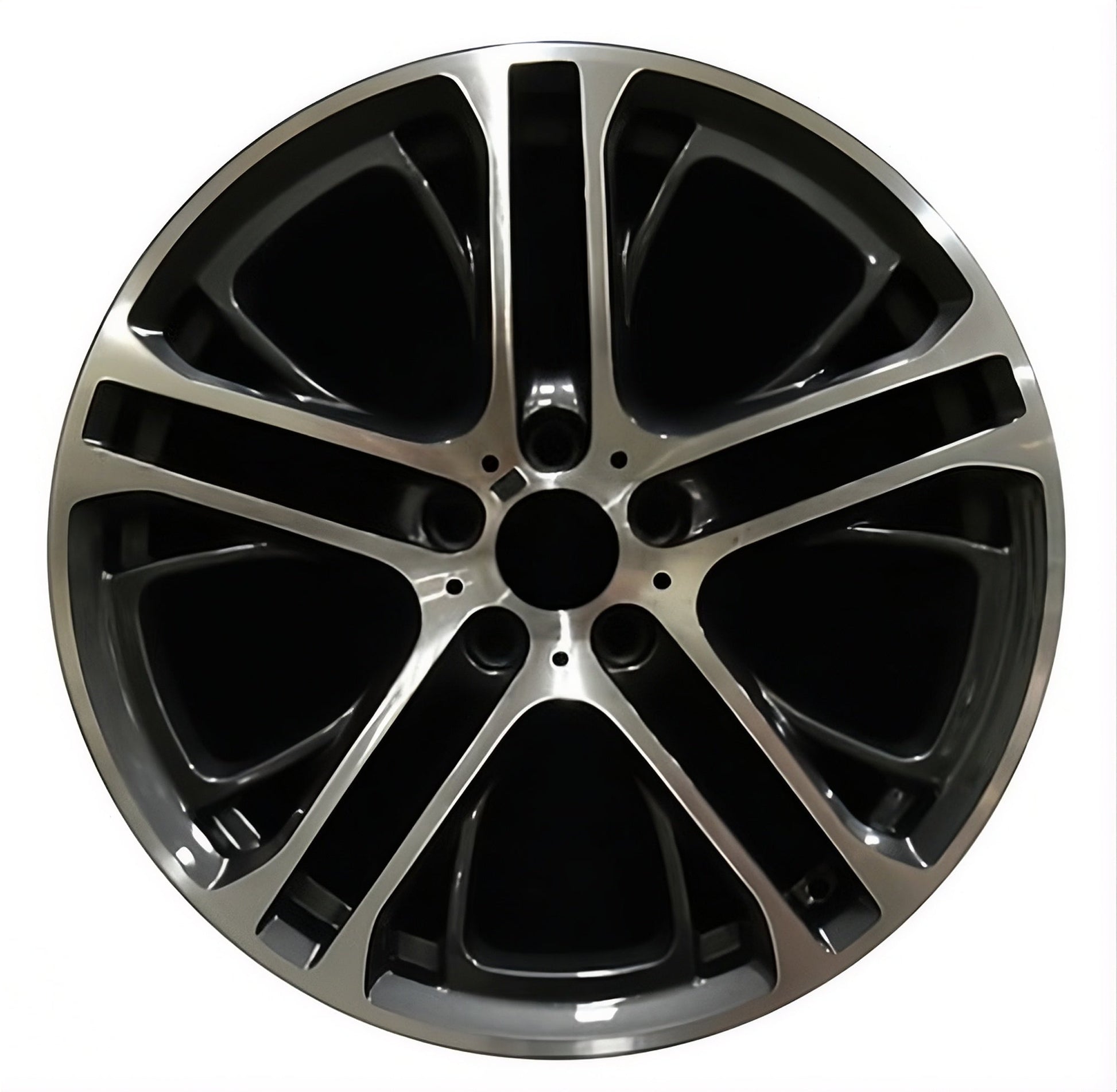 BMW X3  2004-2018 Factory OEM Car Wheel Size 20x8.5 Alloy 71484FT.PB1LC112.MAB