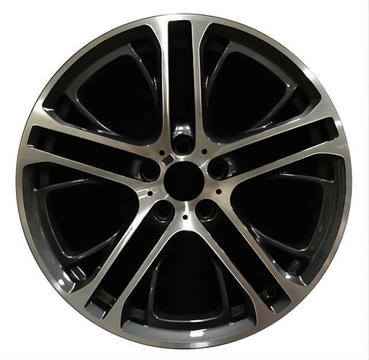 BMW X4  2011-2018 Factory OEM Car Wheel Size 20x10 Alloy 71487RE.PB1LC112.MAB