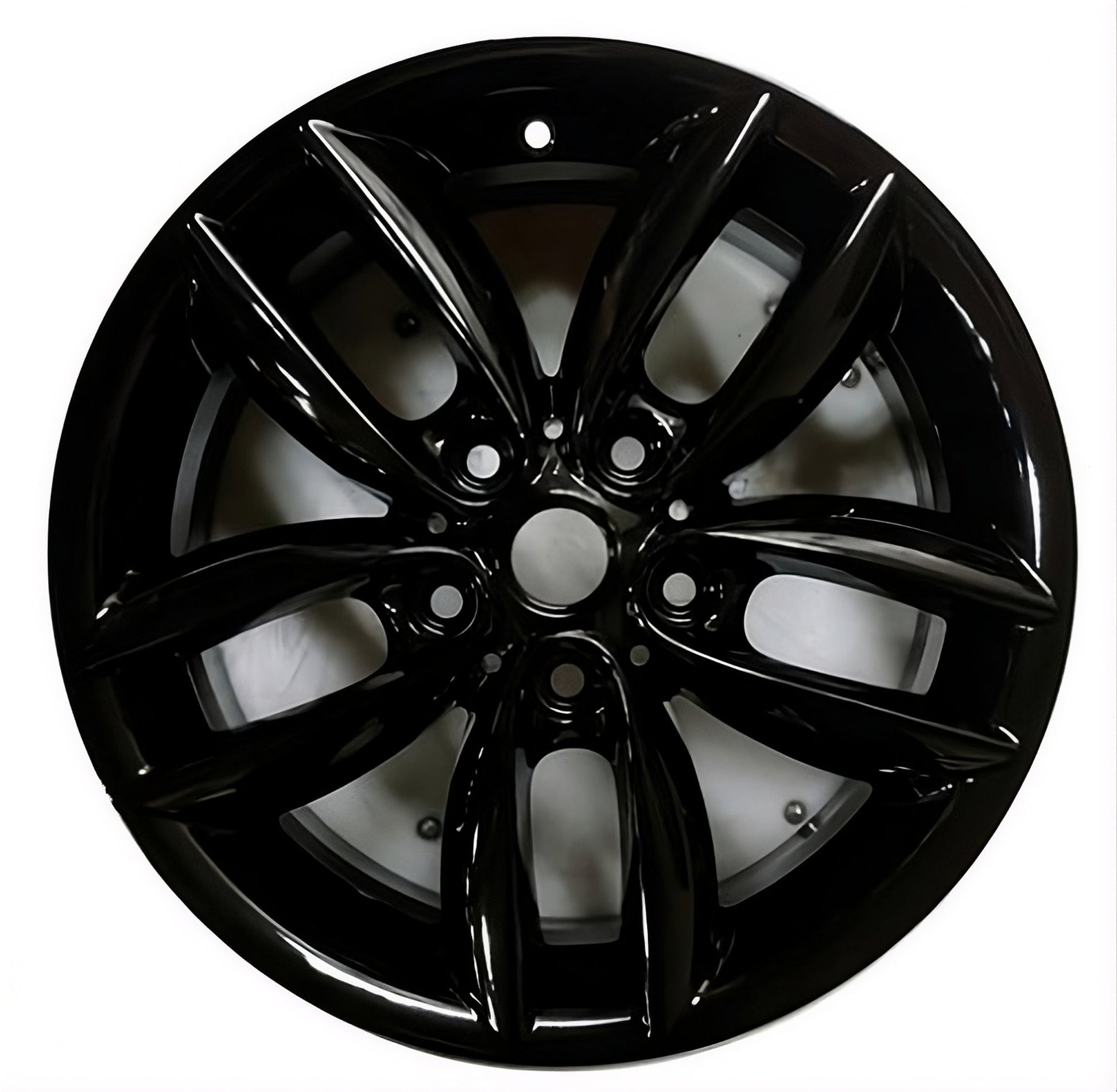 Mini Countryman  2011-2017 Factory OEM Car Wheel Size 17x7 Alloy 71488.PB01.FFPIB