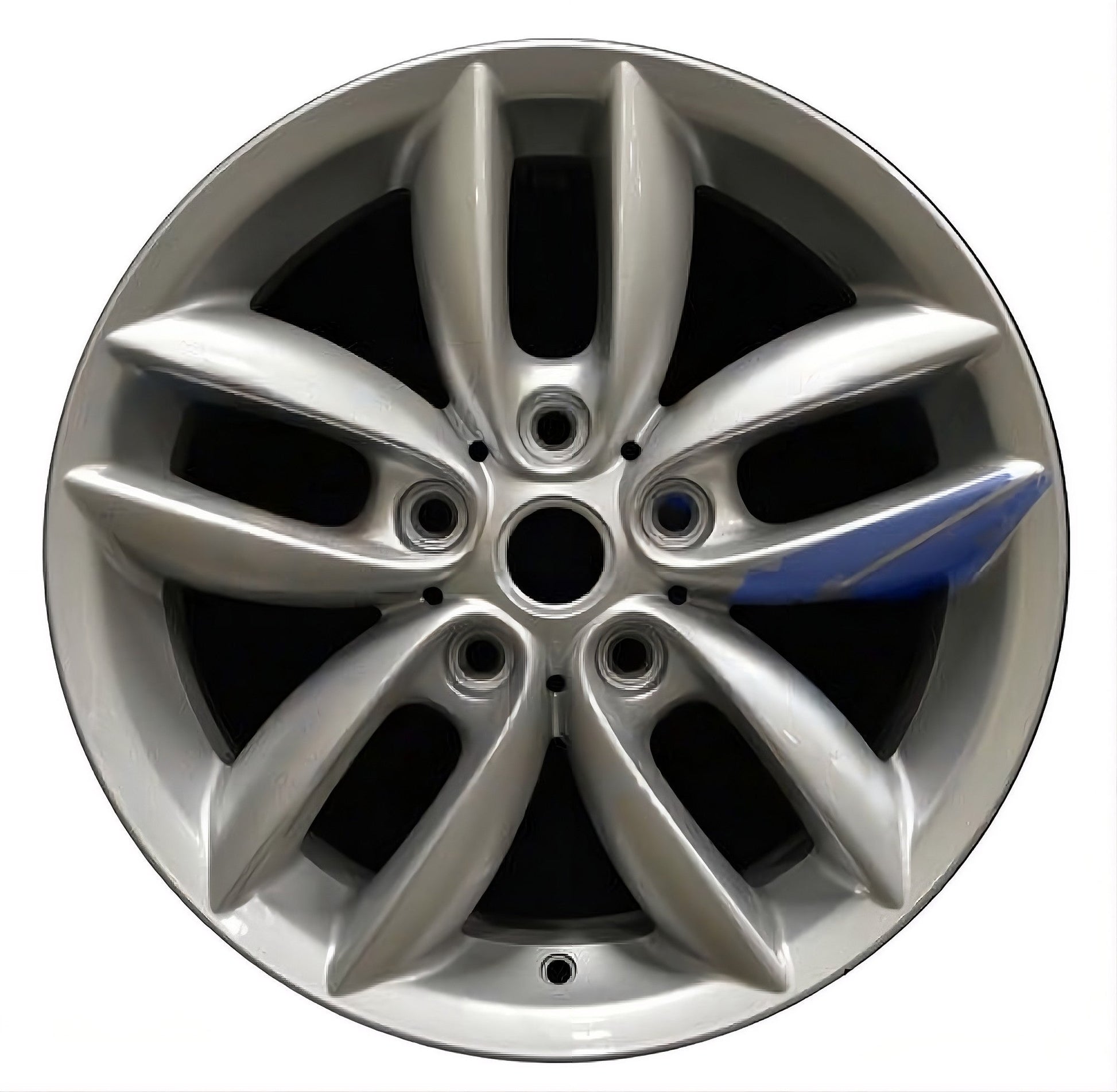 Mini Countryman  2011-2017 Factory OEM Car Wheel Size 17x7 Alloy 71488.PB1LC12.FFC3