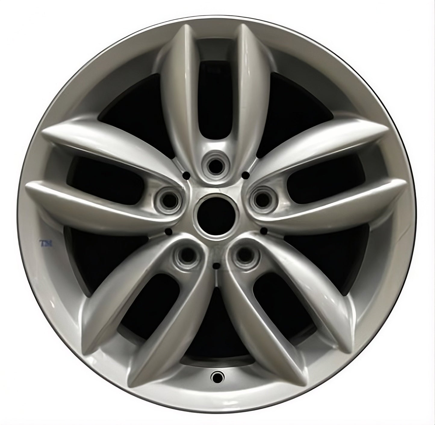 Mini Countryman  2011-2017 Factory OEM Car Wheel Size 17x7 Alloy 71488.PS18.FF
