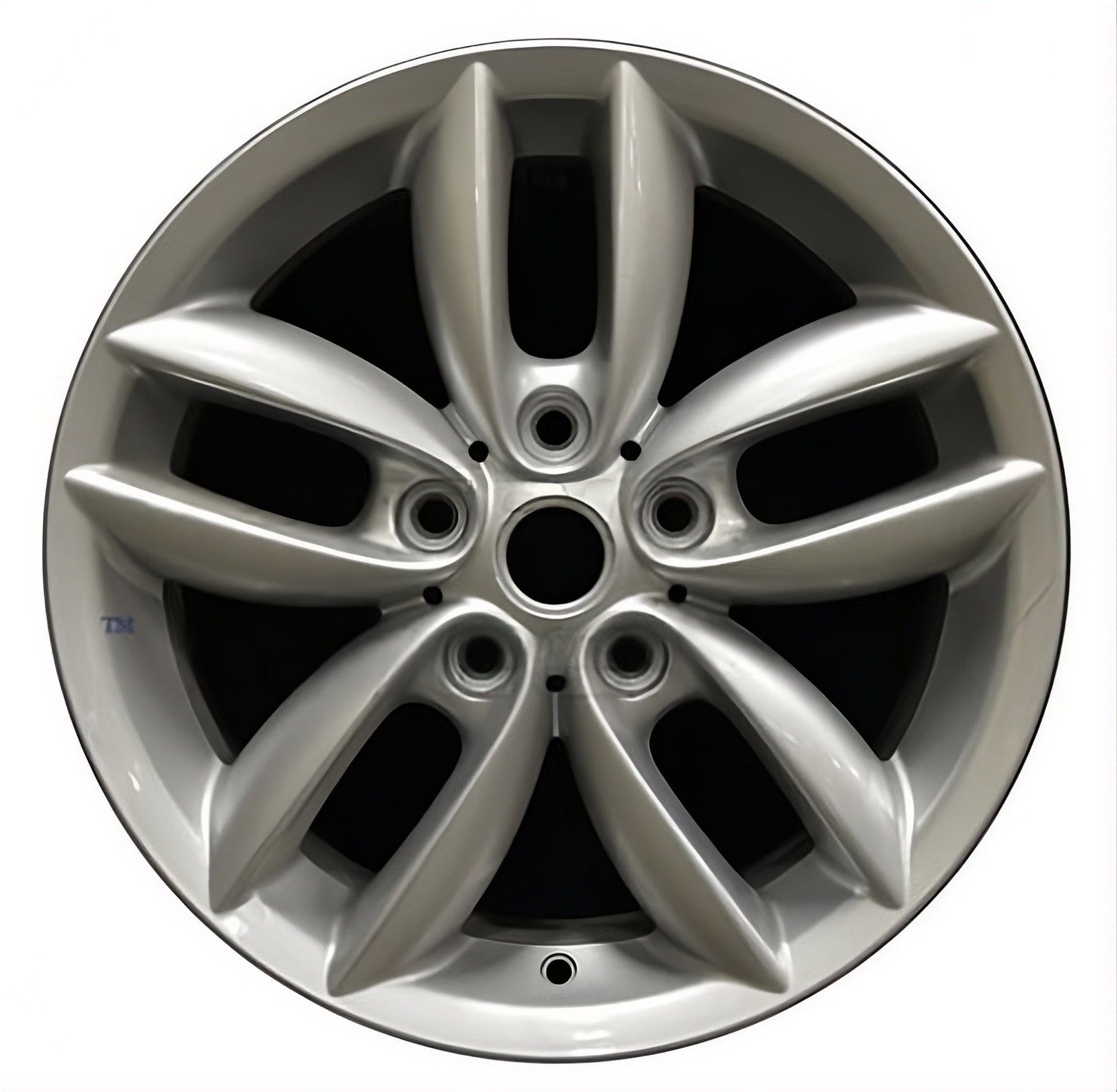 Mini Countryman  2011-2017 Factory OEM Car Wheel Size 17x7 Alloy 71488.PS18.FF