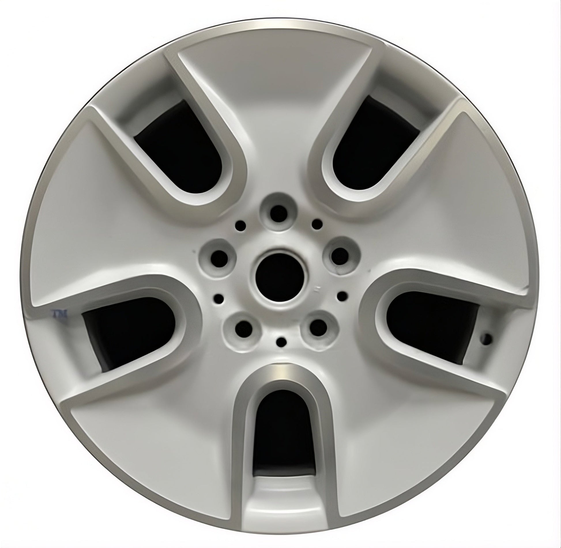 Mini Countryman  2011-2016 Factory OEM Car Wheel Size 17x7 Alloy 71489.PW01.MA