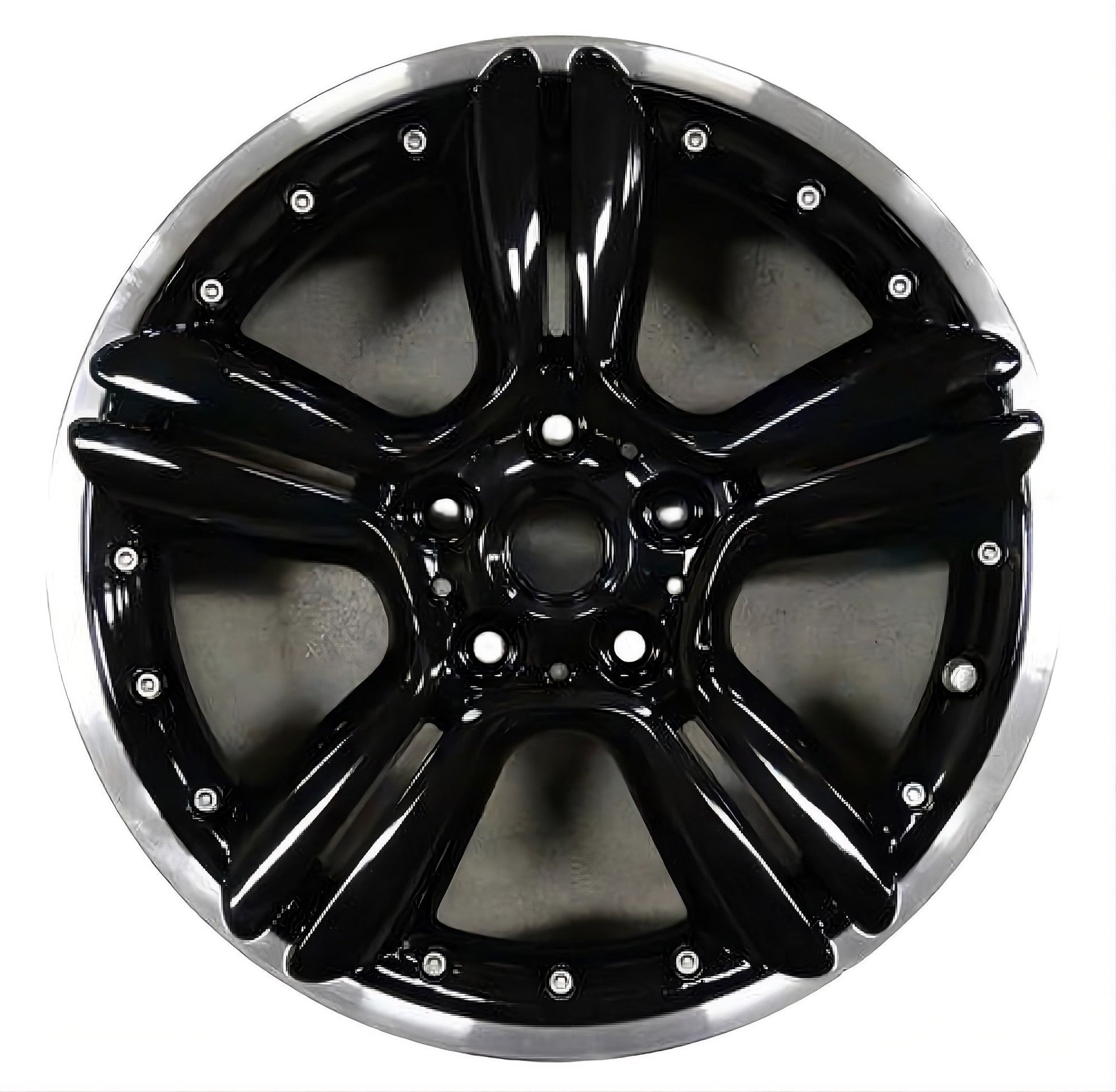 Mini Paceman  2013-2016 Factory OEM Car Wheel Size 18x7.5 Alloy 71491.LC12.FC