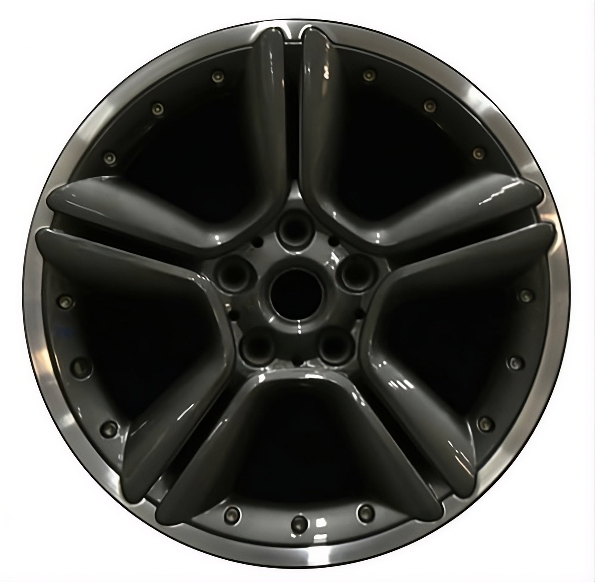 Mini Paceman  2013-2016 Factory OEM Car Wheel Size 18x7.5 Alloy 71491.LC44.FC