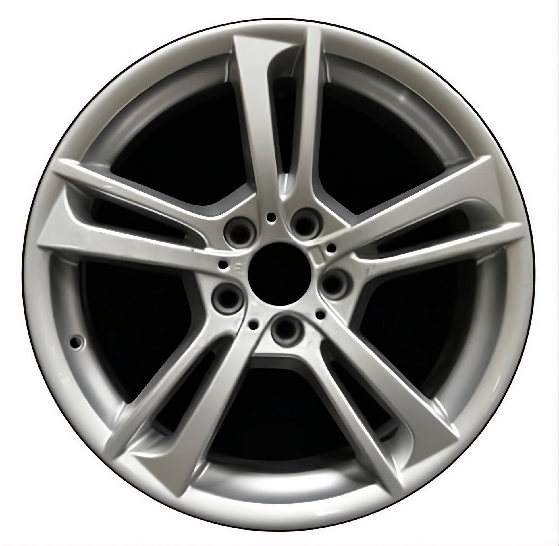 BMW X3  2011-2017 Factory OEM Car Wheel Size 19x8.5 Alloy 71495FT.LS09.FF