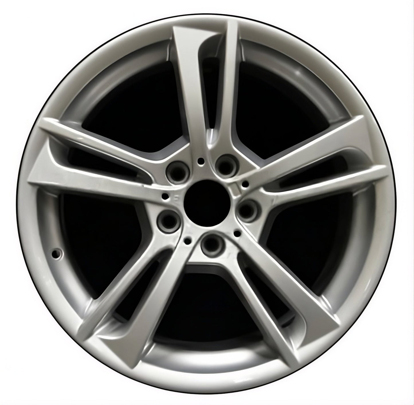 BMW X3  2011-2018 Factory OEM Car Wheel Size 19x9.5 Alloy 71496RE.LS09.FF
