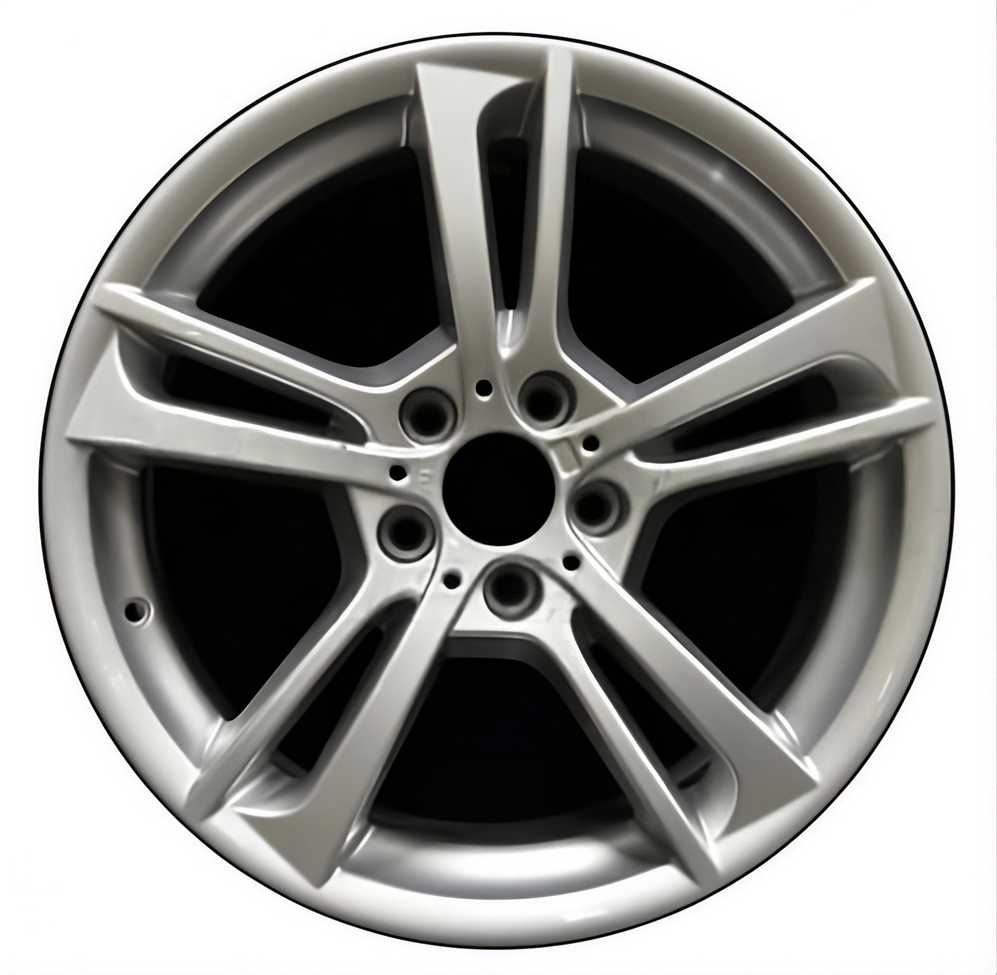 BMW X4  2011-2018 Factory OEM Car Wheel Size 19x9.5 Alloy 71496RE.LS09.FF