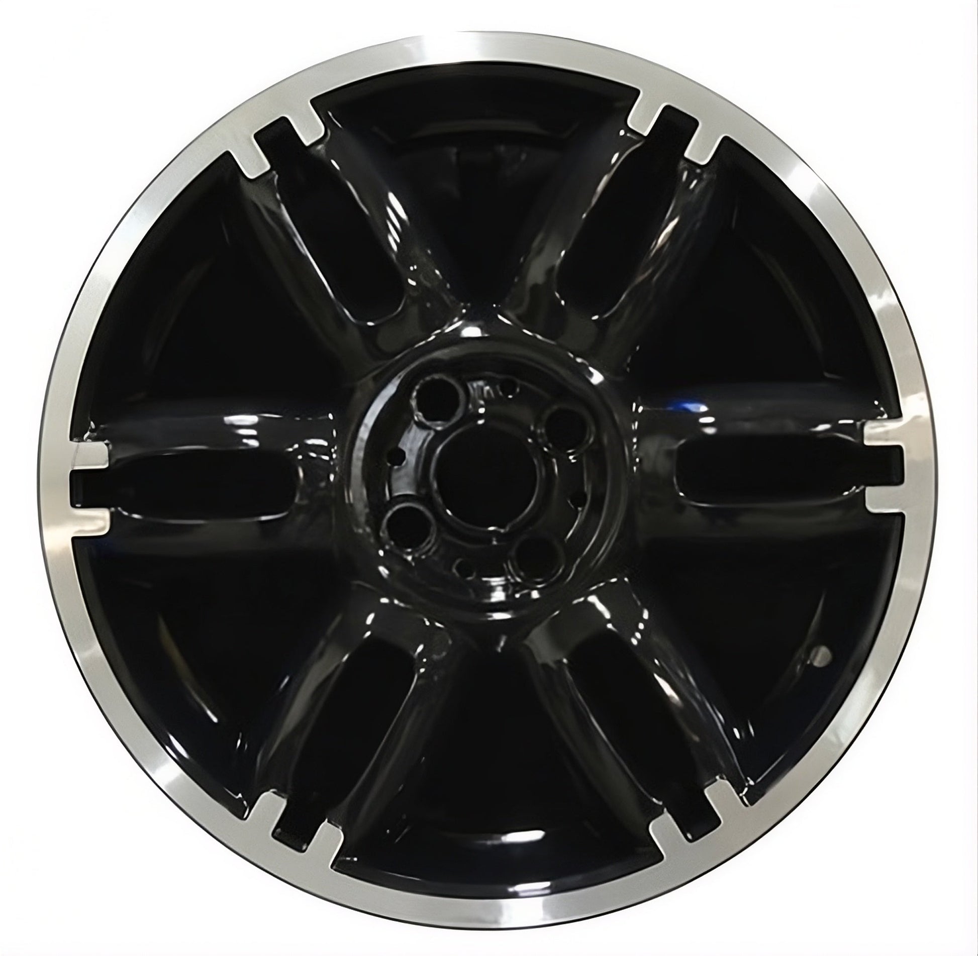 Mini Cooper Convertible  2011-2015 Factory OEM Car Wheel Size 17x7 Alloy 71500.PB01.FC