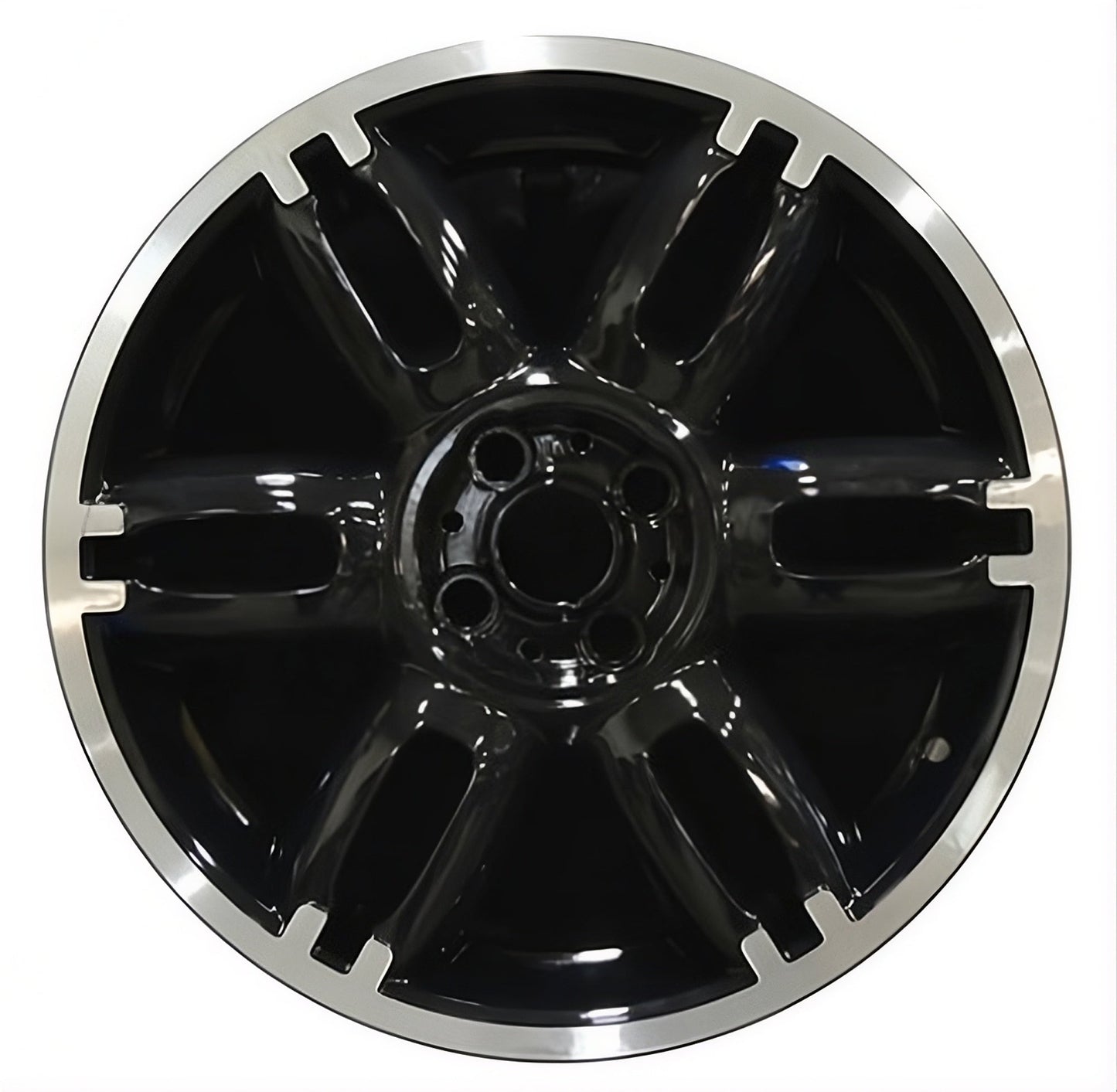 Mini Clubman  2011-2014 Factory OEM Car Wheel Size 17x7 Alloy 71500.PB01.FC