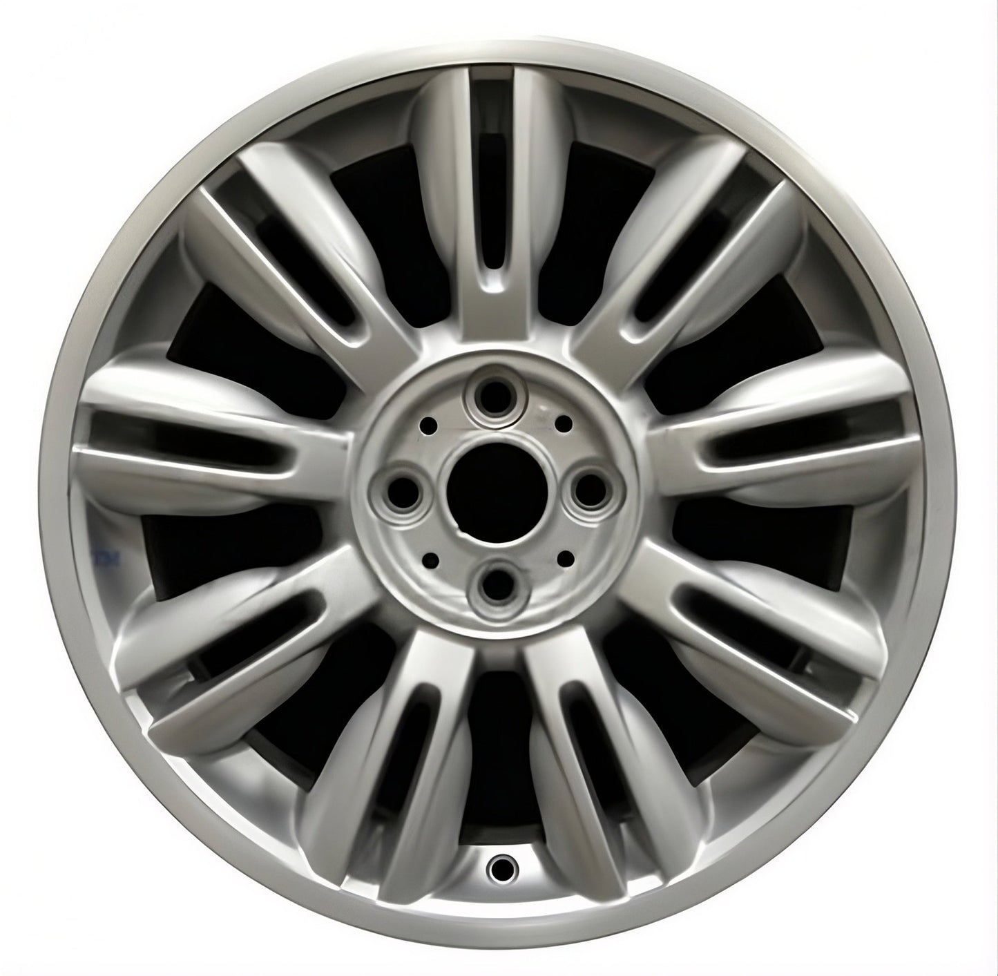 Mini Cooper Convertible  2011-2014 Factory OEM Car Wheel Size 17x7 Alloy 71501.PS17.FCC3