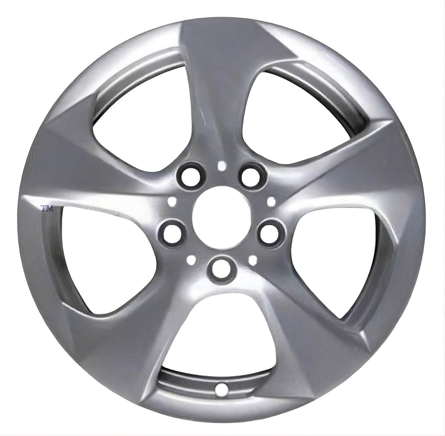 BMW 128i  2008-2013 Factory OEM Car Wheel Size 17x7 Alloy 71502RT.LS09.FF
