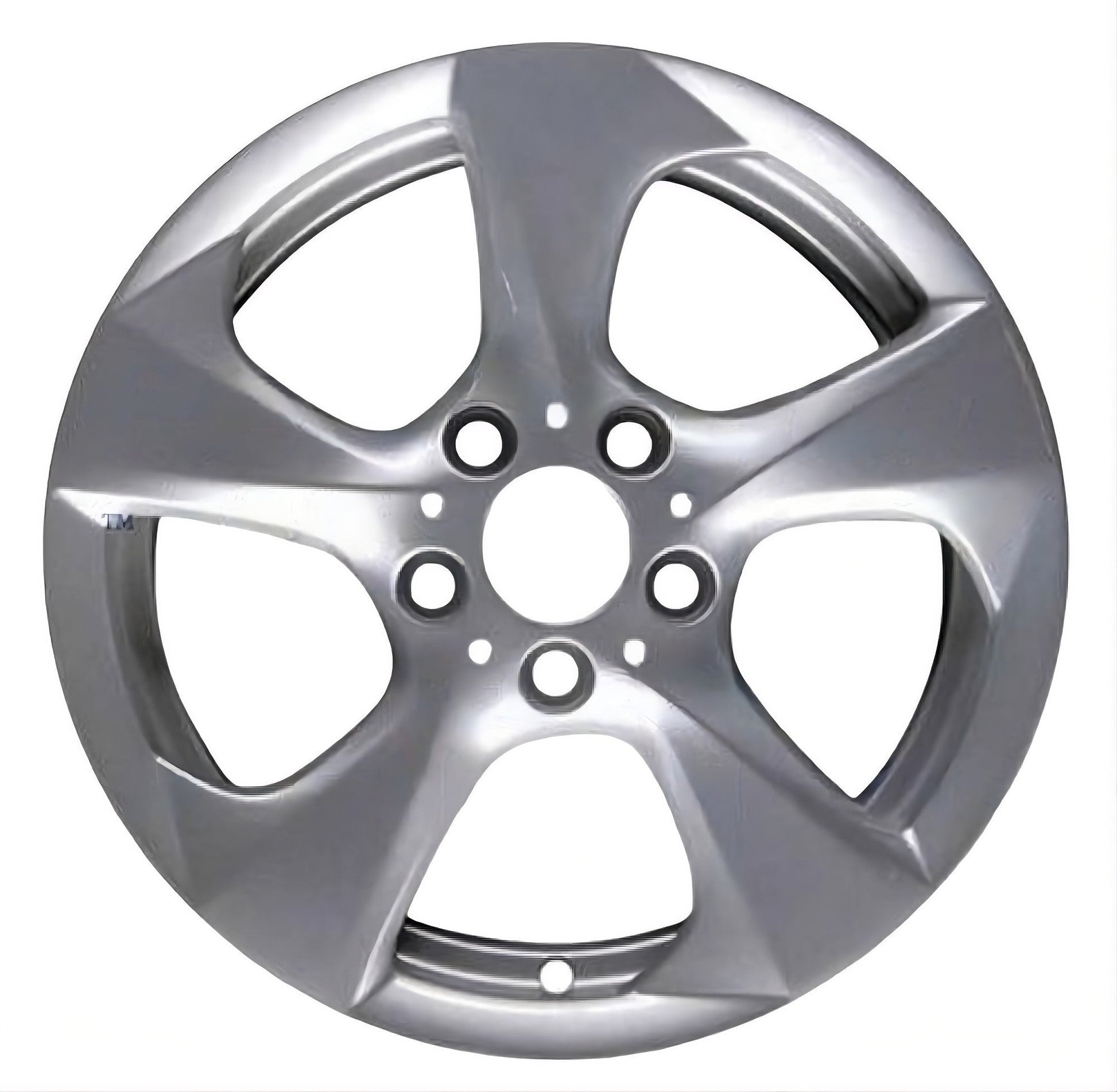 BMW 128i  2008-2013 Factory OEM Car Wheel Size 17x7 Alloy 71502RT.LS09.FF