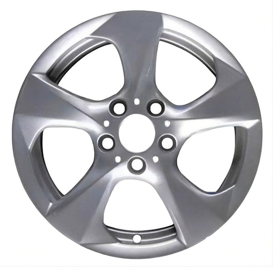 BMW 128i  2008-2013 Factory OEM Car Wheel Size 17x7 Alloy 71503LT.LS09.FF