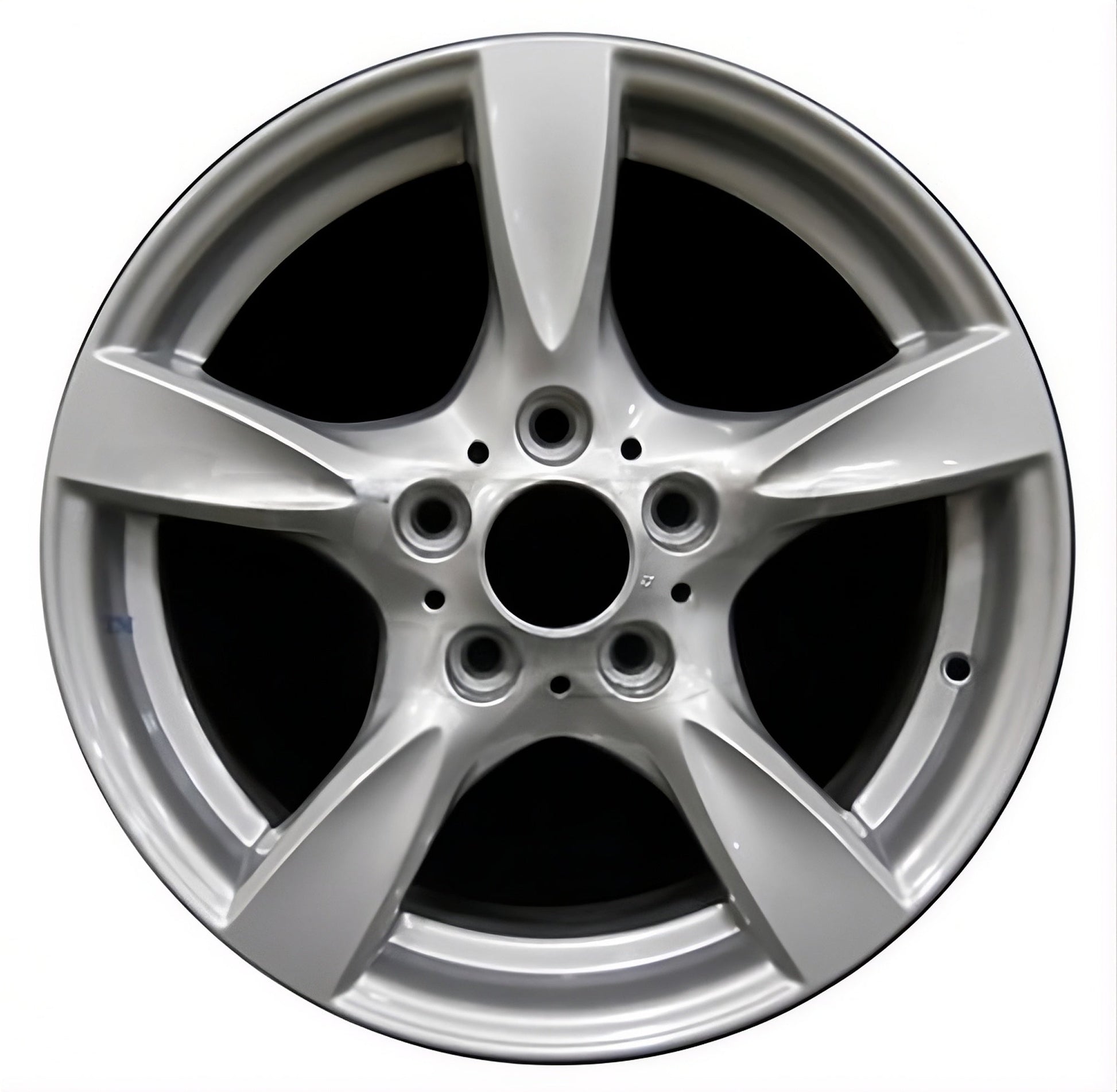 BMW 128i  2008-2013 Factory OEM Car Wheel Size 17x7 Alloy 71504.PS15.FF