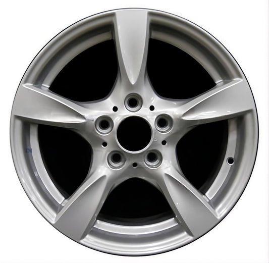 BMW 128i  2008-2013 Factory OEM Car Wheel Size 17x7 Alloy 71504.PS15.FF