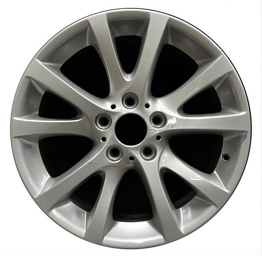 BMW 128i  2008-2013 Factory OEM Car Wheel Size 18x8.5 Alloy 71508RE.PS10.FF
