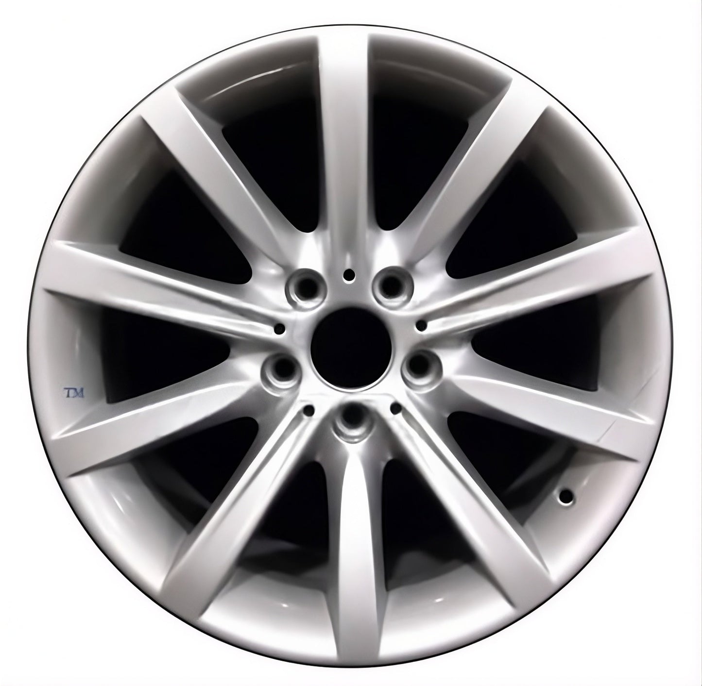 BMW 528i  2011-2019 Factory OEM Car Wheel Size 18x8 Alloy 71512.PS15.FF