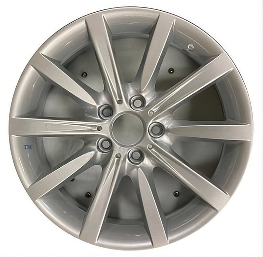 BMW 528i  2011-2019 Factory OEM Car Wheel Size 18x9 Alloy 71513.PS10.FF