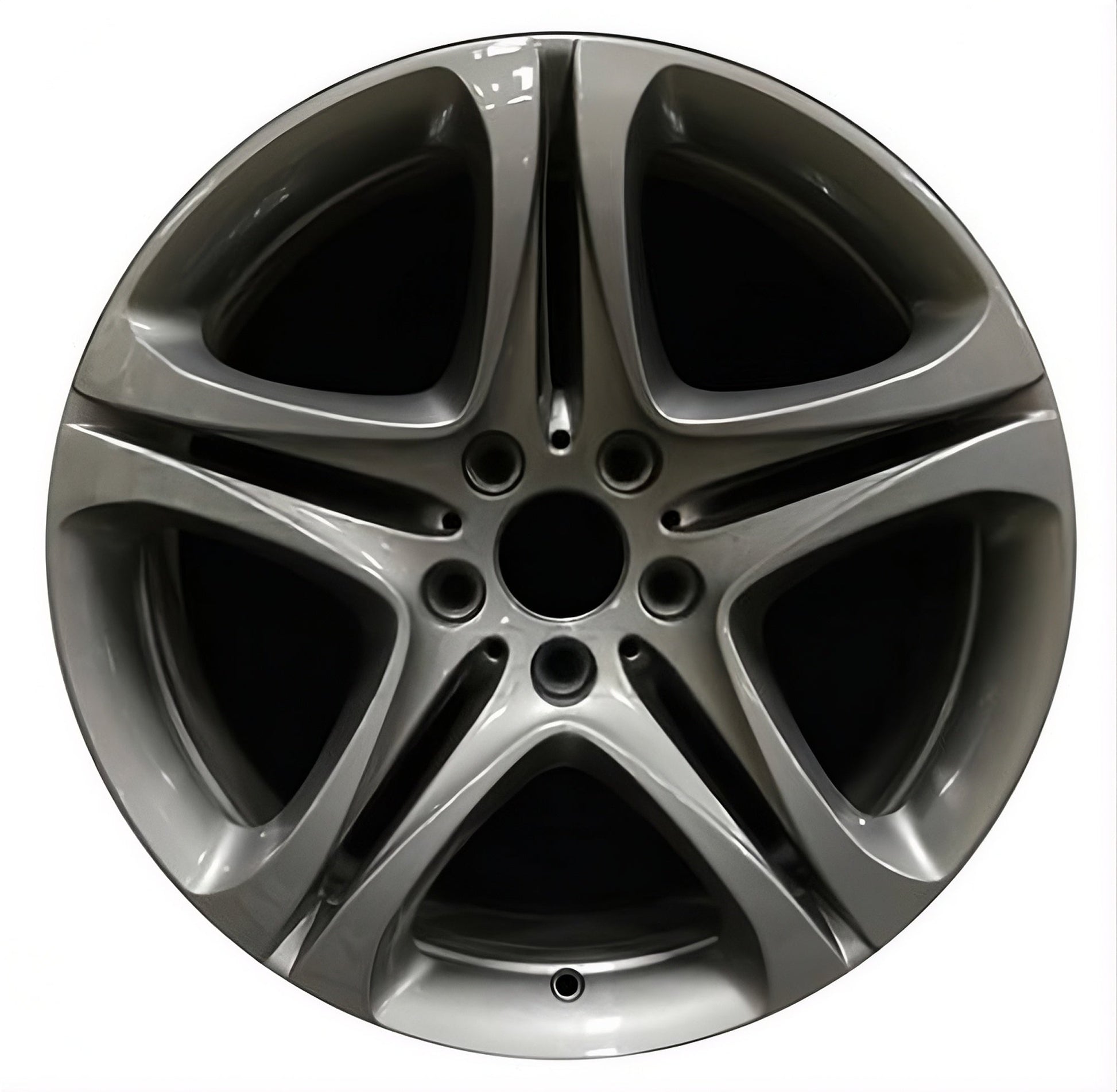 BMW 528i  2011-2017 Factory OEM Car Wheel Size 19x8.5 Alloy 71514.LC25.FF