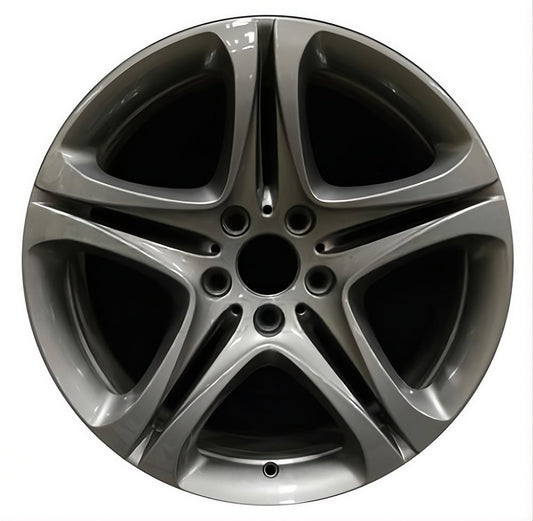 BMW 528i  2011-2017 Factory OEM Car Wheel Size 19x8.5 Alloy 71514.LC25.FF